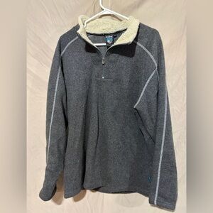 Kuhl alfpaca fleece
